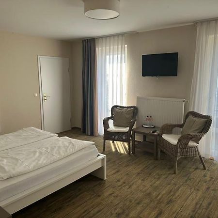 Hotel Admiral Scheer 라보에 외부 사진
