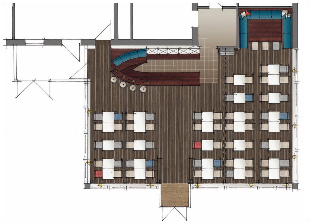 Hotel Admiral Scheer 라보에 외부 사진
