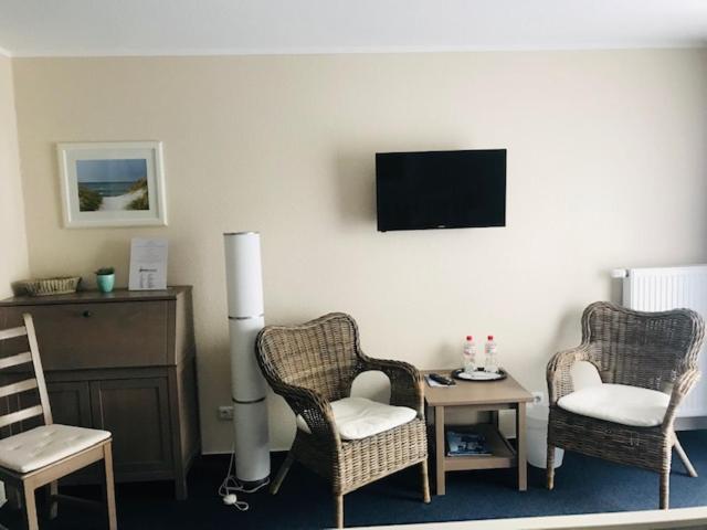 Hotel Admiral Scheer 라보에 외부 사진