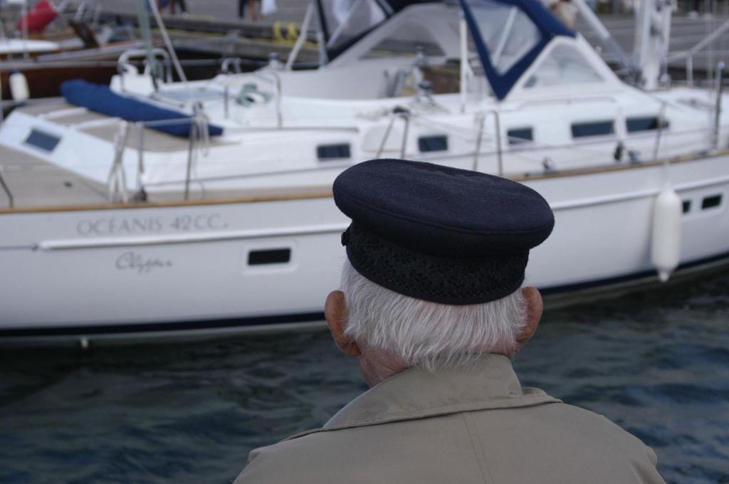Hotel Admiral Scheer 라보에 외부 사진
