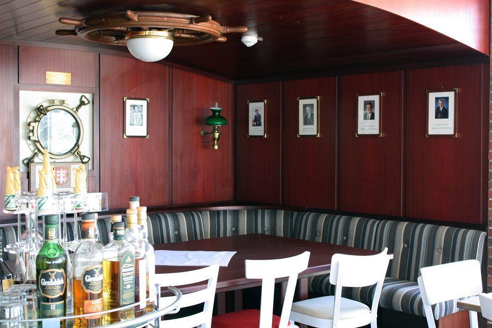 Hotel Admiral Scheer 라보에 외부 사진