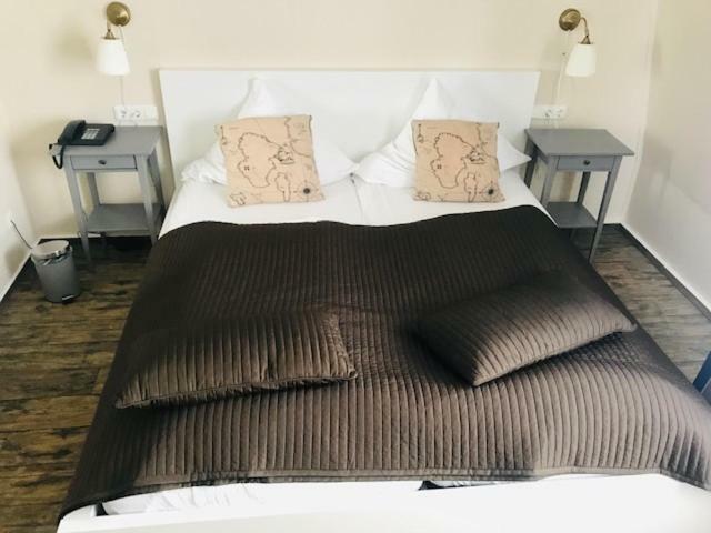 Hotel Admiral Scheer 라보에 외부 사진